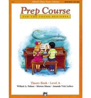 Alfred Prep Course Theory Book Level A
