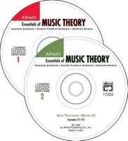 Alfred's Essentials of Music Theory, Bk 1-3