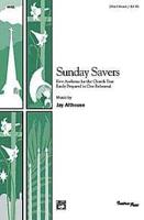 Sunday Savers: Five Anthems for the Church Year Easily Prepared in One Rehearsal (2-Part Mixed)