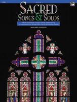 SACRED SONGS SOLOS 1