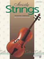 Strictly Strings Cello. Book 3