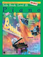 Top Hits Solo Book Level 1B Piano Bk/CD
