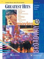 ABPL Adult Piano Greatest Hits 1 Bk/CD