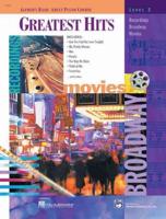 ABPL Adult Piano Greatest Hits 2 Bk/CD