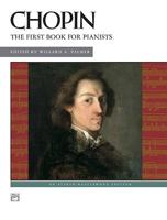 First Bk For Pianists Bk Chopin
