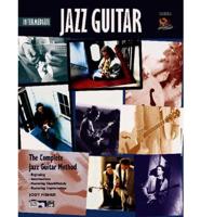 Intermediate Jazz Guitar. Book and CD