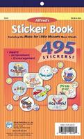 MFLM Sticker Book