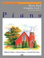 ALFREDS BASIC PIANO COURSE HYM