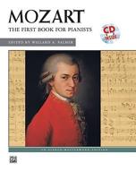 Mozart -- First Book for Pianists