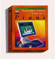 Theory Games for Windows/Macintosh (Version 2.0) -- Levels 1A, 1B, 2