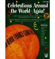 Celebrations Around the World -- Again!: Teacher&#39;s Handbook