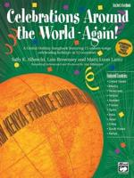 CELEBRATIONS AROUND THE WORLD AGAIN + CD