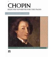 Selected Favorites CHOPIN