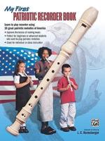 My First Patriotic Recorder Book