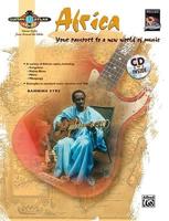 Guitar Atlas - Africa Bk/CD