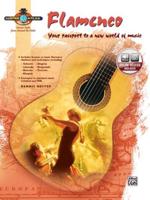 Guitar Atlas - Flamenco Bk/CD