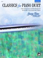Classics for Piano Duet. Book 2