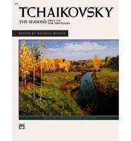 Tchaikovsky The Seasons-Hinson