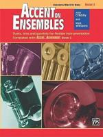 ACCENT ON ENSEMBLES BK 2