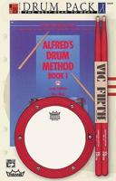 Alfred&#39;s Drum Method Pack