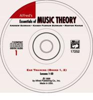 Essentials of Music Theory, Bk 1-2: Ear Training