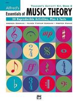 Essentials of Music Theory: Teacher&#39;s Activity Kit
