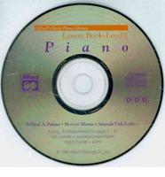 Alfred&#39;s Basic Piano Course Lesson Book CD: Level 2