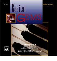 Recital Gems, Bk 1 &amp; 2