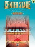 Center Stage, Book 1 (Piano)