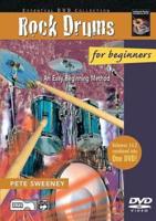 Rock Drums for Beginners, Vol 1 & 2