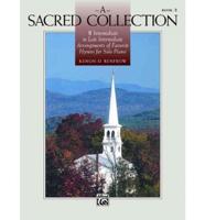 SACRED COLLECTION 2PNO