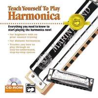 Teach Yourself to Play Harmonica