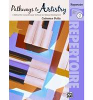 Pathways to Artistry - Repertoire 2