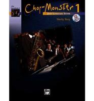 Chop-Monster: Alto Saxophone 2
