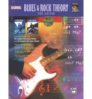 Beginning Blues and Rock Theory for Guitar