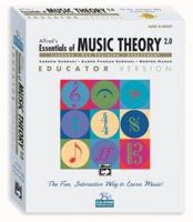 Alfred's Essentials of Music Theory Software, Version 2.0, Vol 2 & 3
