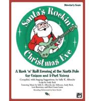Santa&#39;s Rockin&#39; Christmas Eve (a Rock &#39;n Roll Evening at the North Pole for: Preview Pack