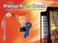 Premier Piano Course: Performance/CD 1A