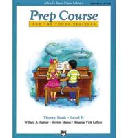 Alfred Prep Course Theory Book Level B