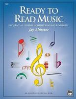 READY TO READ MUSIC