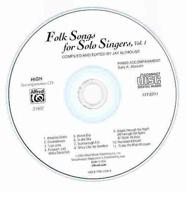 AC-FOLK SONGS FOR SOLO S-V01 D