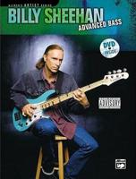 Billy Sheehan: Advanced Bass Bk/DVD