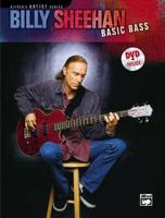 Sheehan: Billy Sheehan Basic Bass/m. DVD