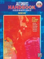 The Jazz Singer's Handbook - BK/CD