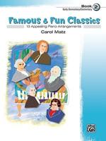 Famous & Fun Classic Themes Bk2 Pf