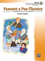 Famous & Fun Classic Themes Bk3 Pf