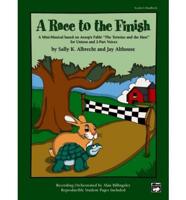 RACE TO THE FINISH A TEACHERS HBOOK
