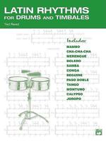 LATIN RHYTHMS FOR DRUMS & TIMBALES