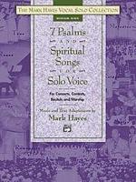 7 Psalms and Spiritual Songs for Solo Voice