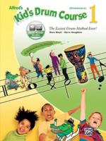 Kids Drum Course Bk/CD